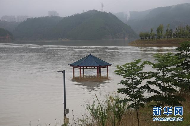 丹江口水库上游还在下雨吗？丹江库区天气情况