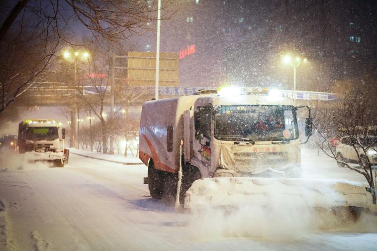 香坊区和南岗区清雪的区别？哈市香坊区天气情况