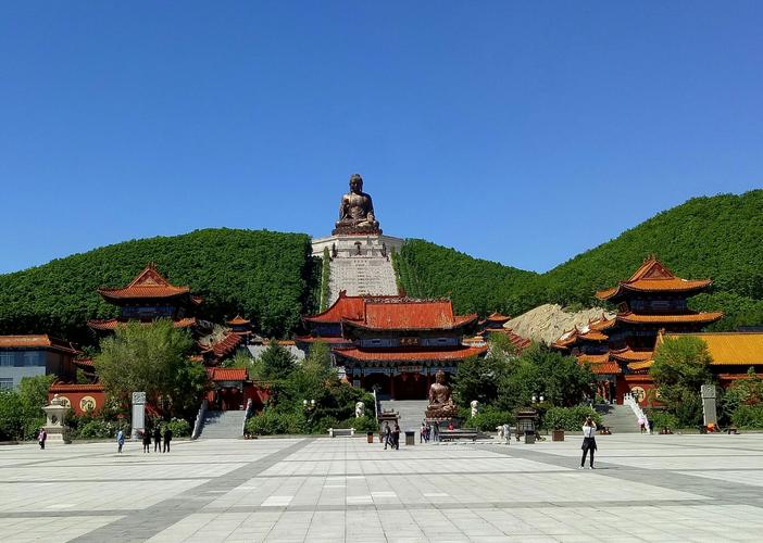 敦化大佛旅游攻略?敦化今日天气情况-图2 敦化大佛旅游攻略?敦化今日天气情况-图2