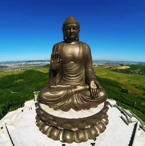 敦化大佛旅游攻略?敦化今日天气情况-图3 敦化大佛旅游攻略?敦化今日天气情况-图3