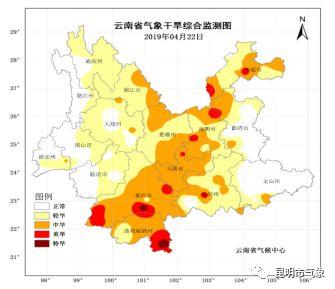 昆明多久会彻底升温?昆明历史天气情况-图3 昆明多久会彻底升温?昆明历史天气情况-图3