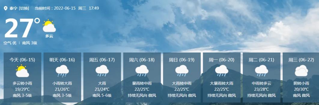 泰宁是哪里?福建泰宁天气情况-图1 泰宁是哪里?福建泰宁天气情况-图1