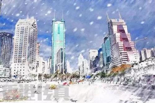 香港2023年下雪吗？香港冬季天气情况-图2