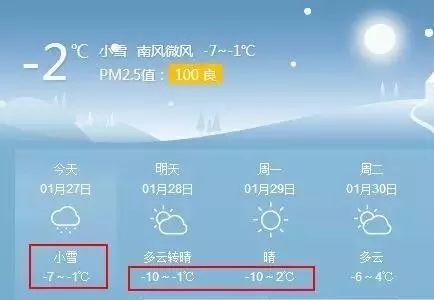 秦皇岛下雪是人工降雪吗?秦皇岛今晚天气情况-图2 秦皇岛下雪是人工降雪吗?秦皇岛今晚天气情况-图2