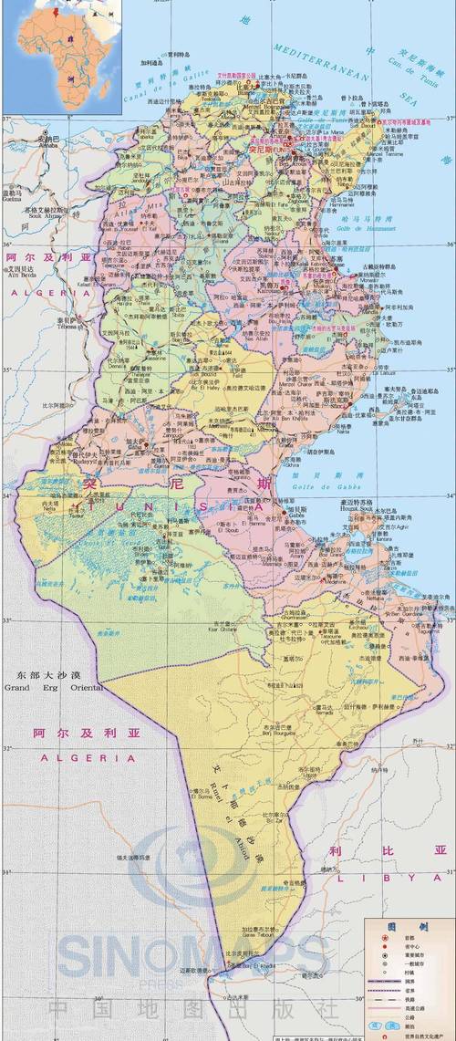 北部非洲天气怎样？突尼斯天气情况