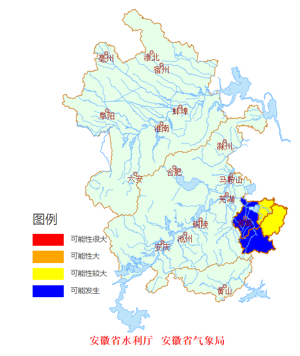 2021年安徽广德出梅时间?安徽广德天气情况-图3 2021年安徽广德出梅时间?安徽广德天气情况-图3