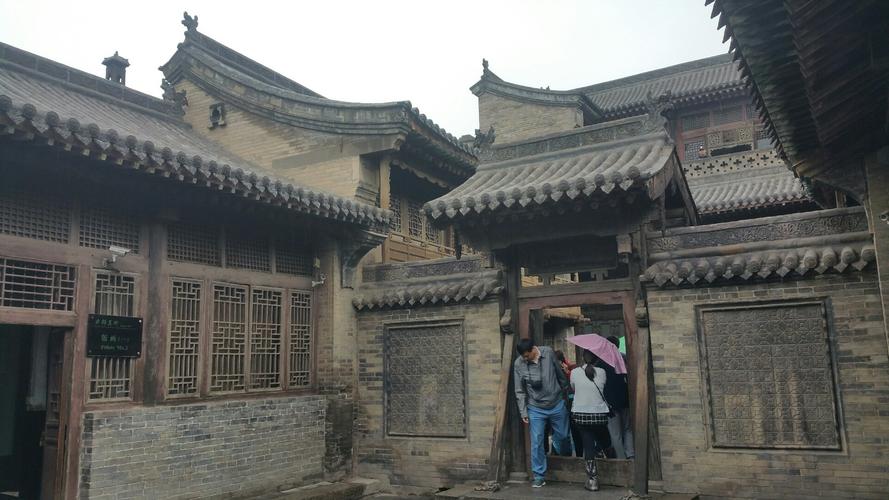 王家大院破坏原因?王家大院天气情况-图2 王家大院破坏原因?王家大院天气情况-图2
