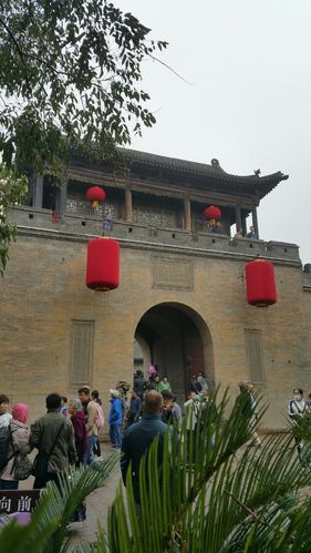王家大院破坏原因?王家大院天气情况-图3 王家大院破坏原因?王家大院天气情况-图3