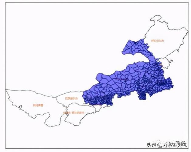 赤峰市的地理位置与气候情况是怎样的？赤峰全年天气情况-图2