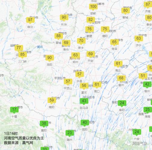 河南阴雨天气要持续到什么时候?河南整体天气情况-图3 河南阴雨天气要持续到什么时候?河南整体天气情况-图3
