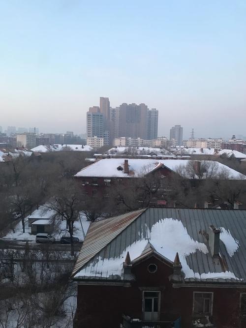 香坊不清雪的原因？哈尔滨香坊区天气情况-图1