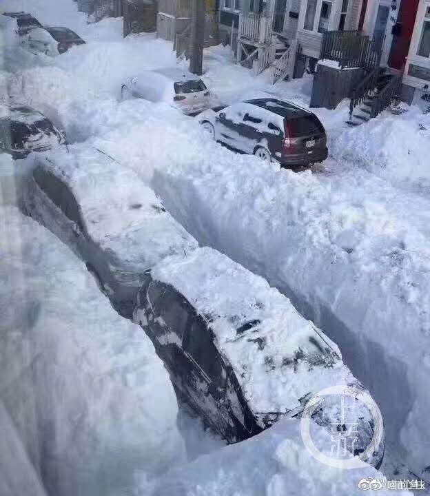 香坊不清雪的原因？哈尔滨香坊区天气情况-图2