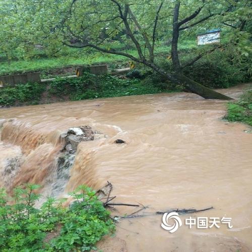 甘肃陇南地区大暴雨的准确地址?陇南最近天气情况-图2 甘肃陇南地区大暴雨的准确地址?陇南最近天气情况-图2