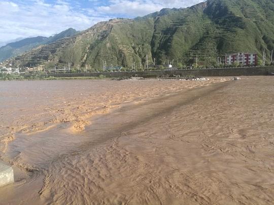 甘肃陇南地区大暴雨的准确地址?陇南最近天气情况-图3 甘肃陇南地区大暴雨的准确地址?陇南最近天气情况-图3