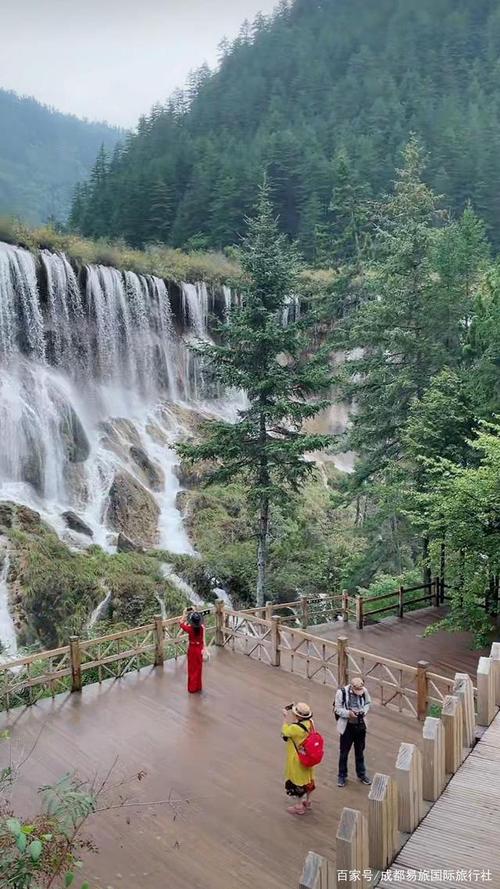 现在去九寨沟天气合适吗?九寨天气情况-图2 现在去九寨沟天气合适吗?九寨天气情况-图2