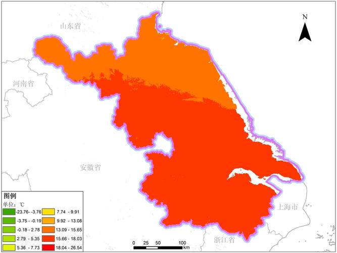 江苏是什么气候带？2018江苏天气情况-图2