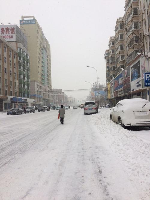 沈阳哪个区下雪了？沈阳苏家屯天气情况-图3