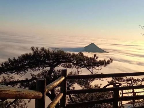 明月山夏天热吗？明月山天气情况
