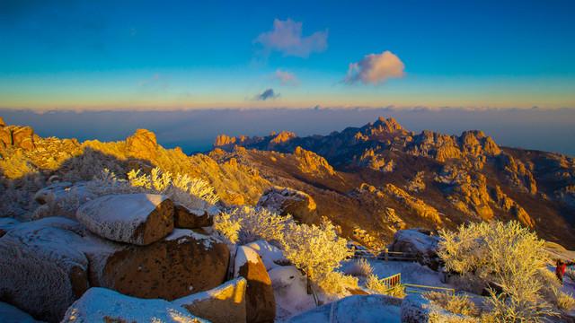 崂山下雪会封山吗?明天崂山天气情况-图2 崂山下雪会封山吗?明天崂山天气情况-图2