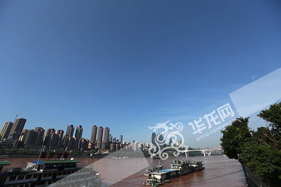 重庆哪个区的天气湿度最大？大渡口天气情况
