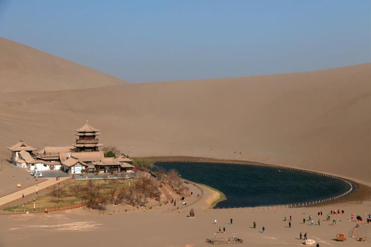 敦煌夏天热吗?沟敦天气情况-图3 敦煌夏天热吗?沟敦天气情况-图3