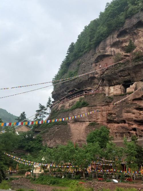 庄浪云崖好不好玩?庄浪明日天气情况-图2 庄浪云崖好不好玩?庄浪明日天气情况-图2