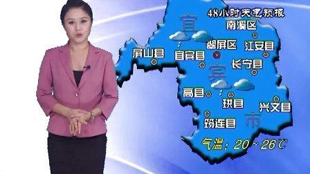 宜宾天气穿什么衣服?请问宜宾天气情况-图3 宜宾天气穿什么衣服?请问宜宾天气情况-图3
