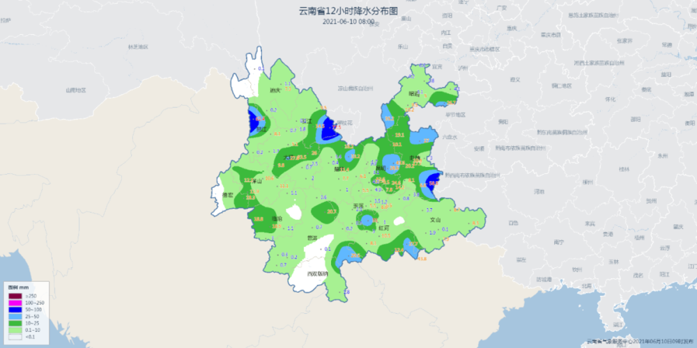 2021端午哪里不下雨?浙江新河天气情况-图3 2021端午哪里不下雨?浙江新河天气情况-图3