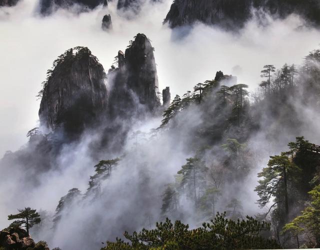 黄山最近一周天气适合去吗?本月黄山天气情况-图3 黄山最近一周天气适合去吗?本月黄山天气情况-图3