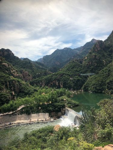 冰糖峪值得去吗？冰糖峪天气情况-图2