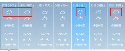 宁海出梅时间?宁海历史天气情况-图3 宁海出梅时间?宁海历史天气情况-图3