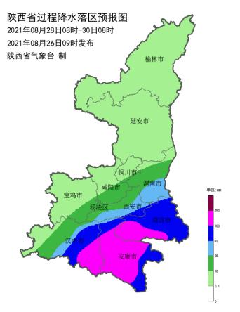 陕南气候？陕南地区天气情况