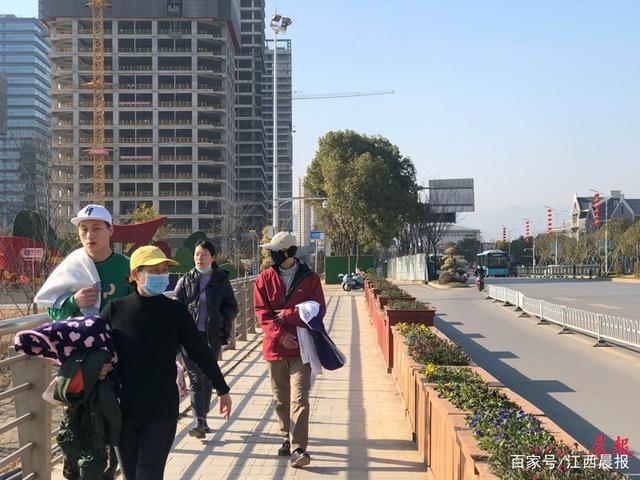 南昌现在的天气穿什么衣服?准备去南昌玩?南昌今日天气情况-图1 南昌现在的天气穿什么衣服?准备去南昌玩?南昌今日天气情况-图1