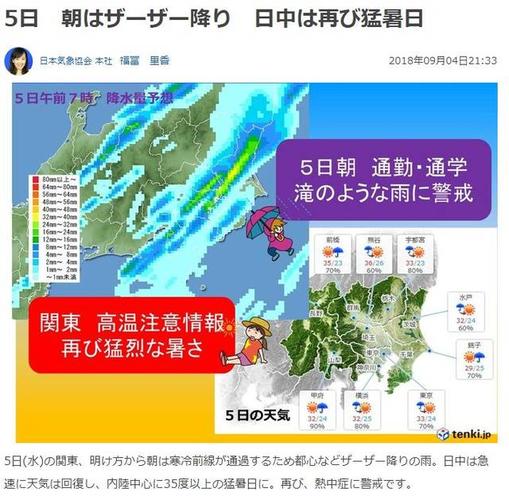 日本一般天气怎么样，空气质量怎么样？東京天气情况-图2