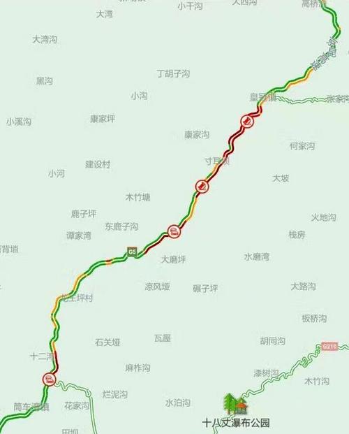 西汉的气候特点?西汉高速天气情况-图2 西汉的气候特点?西汉高速天气情况-图2