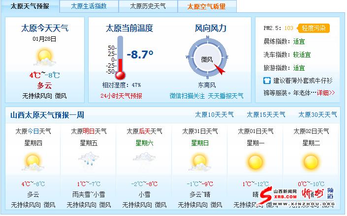 山西未来三天有大雪吗?山西未来天气情况-图1 山西未来三天有大雪吗?山西未来天气情况-图1