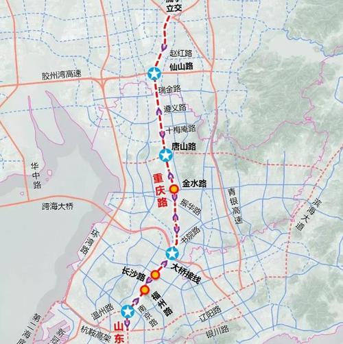 雁山立交桥寿命几年?雁山天气情况-图3 雁山立交桥寿命几年?雁山天气情况-图3