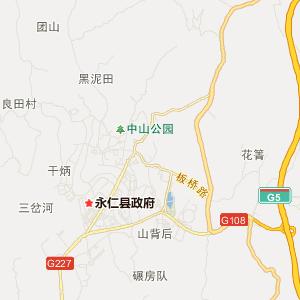永仁天气适宜康养吗?永仁近期天气情况-图2 永仁天气适宜康养吗?永仁近期天气情况-图2