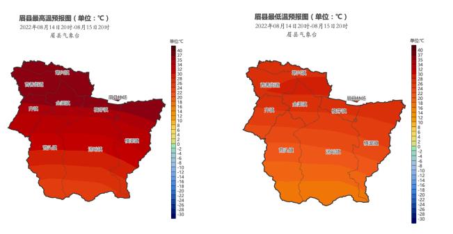 眉县县城海拔高度是多少？眉县的天气情况