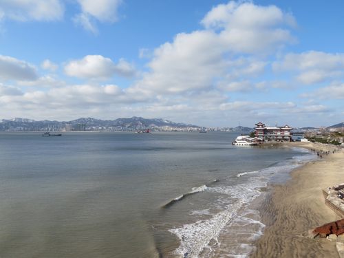 刘公岛下中雨可以去吗?威海刘公岛天气情况-图3 刘公岛下中雨可以去吗?威海刘公岛天气情况-图3