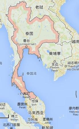 新马泰的地形气候？11.10新马泰天气情况