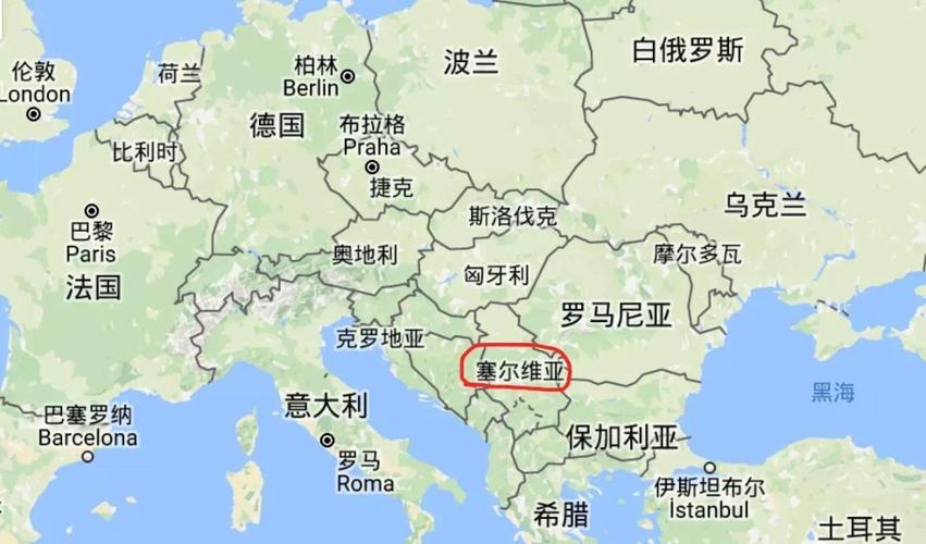 塞尔维亚一年的气候怎么样?塞尔维亚全年天气情况-图3 塞尔维亚一年的气候怎么样?塞尔维亚全年天气情况-图3