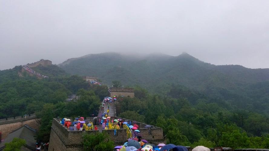八达岭雨大吗？延庆世博园天气情况-图2