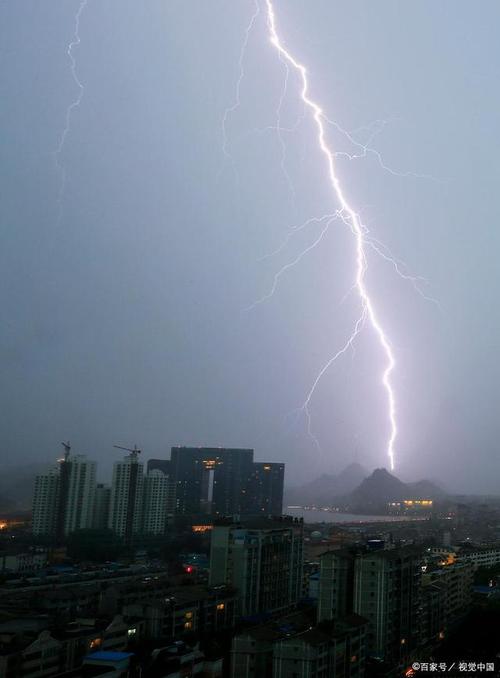 云加闪电指什么天气?闪电湖天气情况-图3 云加闪电指什么天气?闪电湖天气情况-图3