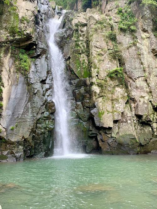 五月去雪窦山上去冷吗?今天奉化天气情况-图3 五月去雪窦山上去冷吗?今天奉化天气情况-图3