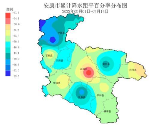 安康高温天气怎么形成?安康历史天气情况-图2 安康高温天气怎么形成?安康历史天气情况-图2