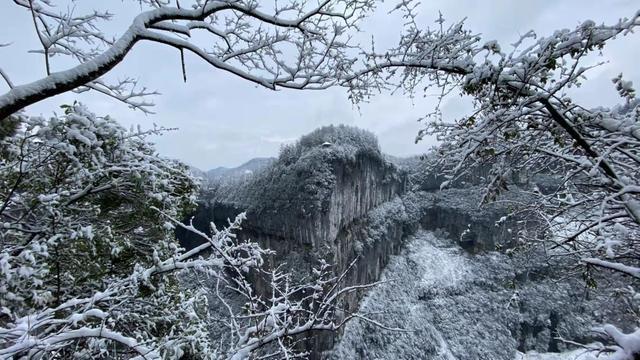 武隆下雪了吗？重庆武隆天气情况