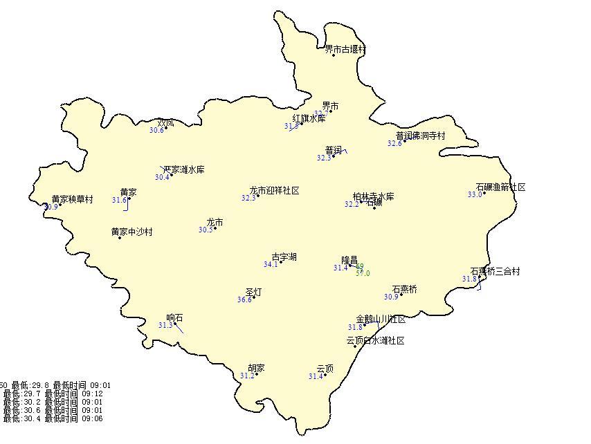 隆昌是哪个省的？隆昌的天气情况
