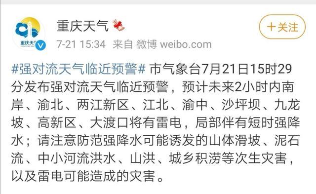 重庆有雨今天飞机能否起飞?今日重庆天气情况-图3 重庆有雨今天飞机能否起飞?今日重庆天气情况-图3