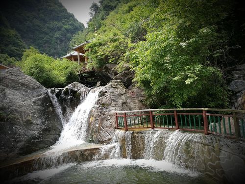 大墩峡景区几月份去好？循化最近天气情况